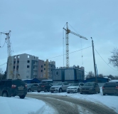 Ход строительства дома № 3 в ЖК Удачный 2 -