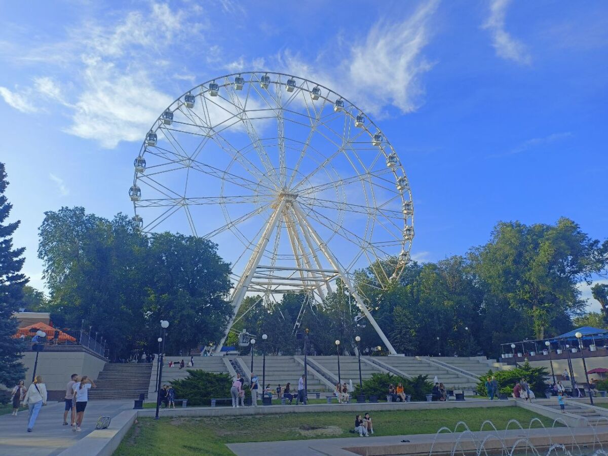 Бюджет Ростова-на-Дону получил 41,4 млн рублей от турналога в 2025 году - фото 1