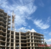 Ход строительства дома 82 в ЖК Спартак -