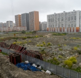 Ход строительства дома Литер 1 в ЖК Барса -