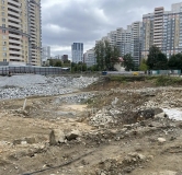 Ход строительства дома 1.1 в ЖК Авангард 3.0 -