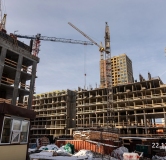 Ход строительства дома 2 в ЖК Scala City -