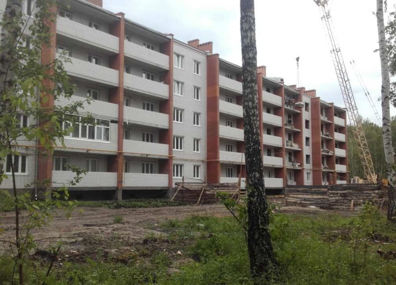Дом 3, секция 1 в ЖК По ул. Сумина - фото 1