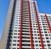 Ход строительства дома 1.2.2 в ЖК Тактика -