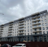 Ход строительства дома 28 в ЖК Квартал Сюита -