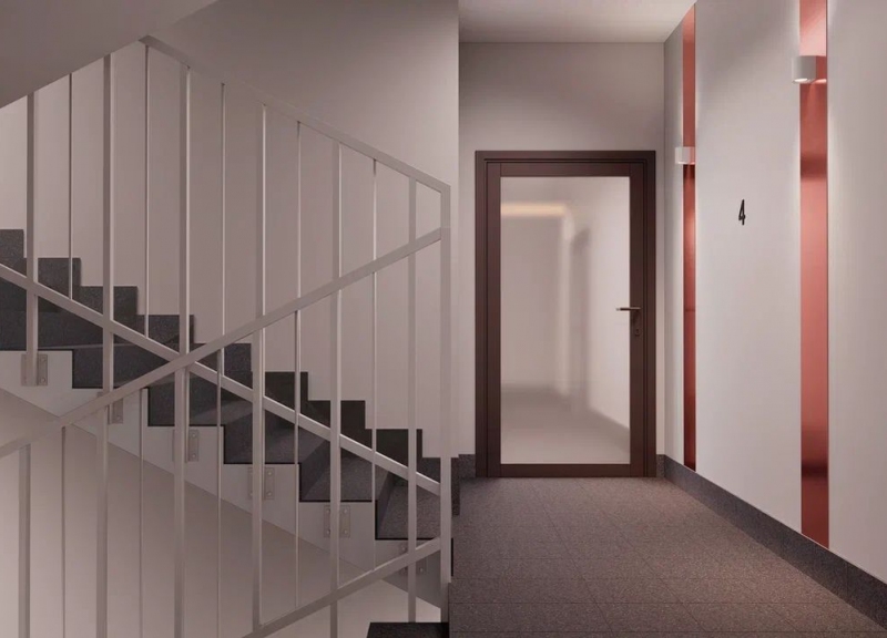 Дом № 40, корпус 1.1.5 (Благовещенские башни) в СТАТУС на Черниговской от GloraX - фото 20