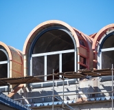 Ход строительства дома 1 в Клубный дом Авторы на Петербургской -