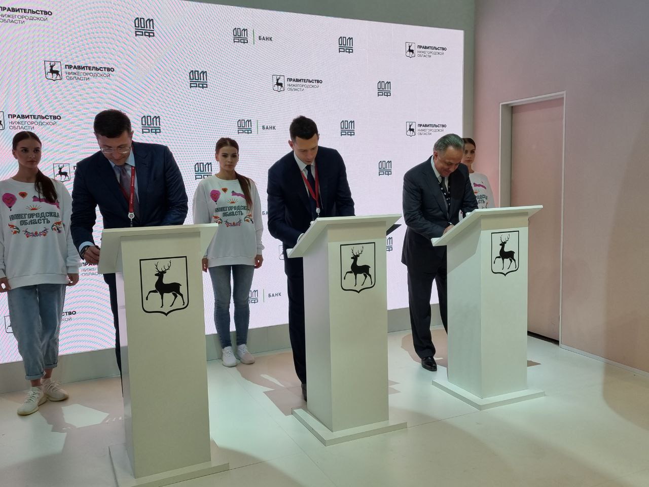 Выдача ипотек на льготных условиях в Нижегородской области запланирована на второе полугодие  - фото 1