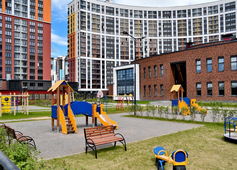Дом 305.1 в ЖК Ultra City 1.0 - фото 2