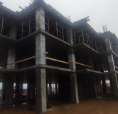 Ход строительства дома 3 этап в ЖК Мечта -