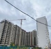 Ход строительства дома № 18, секция 5 в ЖК Посейдон -