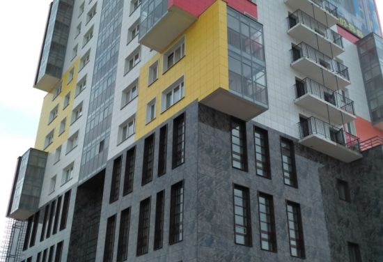 Дом 66 в ЖД Акварель