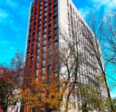 Ход строительства дома № 2 в ЖК Тетра -