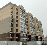 Ход строительства дома № 1, 1 этап в ЖК Ботаника Парк -