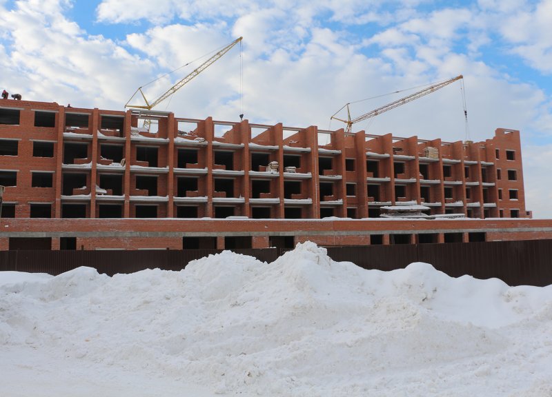 Дом литера 7 в ЖК Зубово Лайф Гарден (Зубово Life Garden) - фото 1