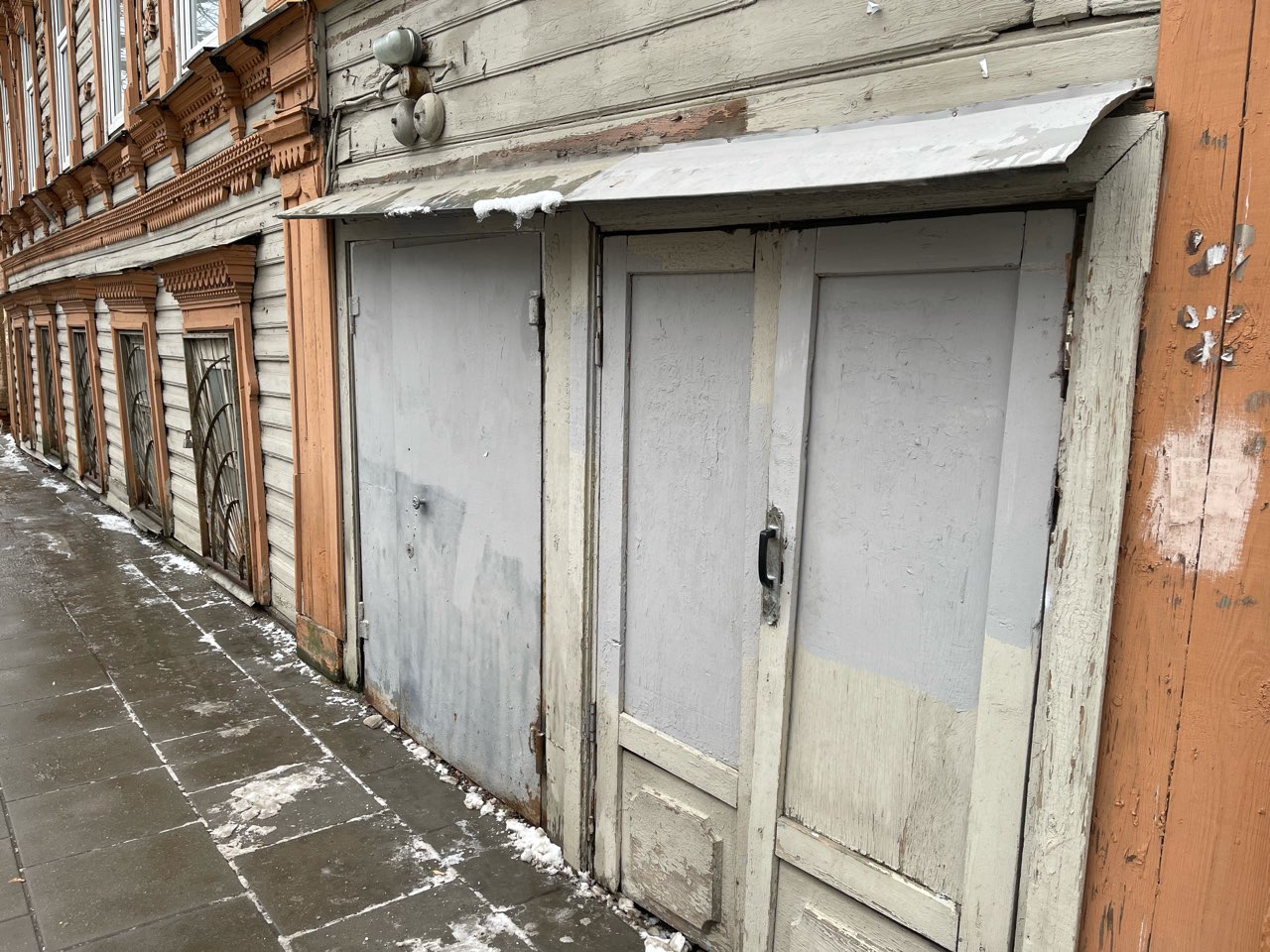 Объект культурного наследия — Усадьба Башкировой выставлена на продажу в Нижнем Новгороде - фото 1