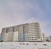 Ход строительства дома 1.2 в ЖК Вместе -