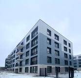 Ход строительства дома 7 в ЖК Плюс Пулковский -