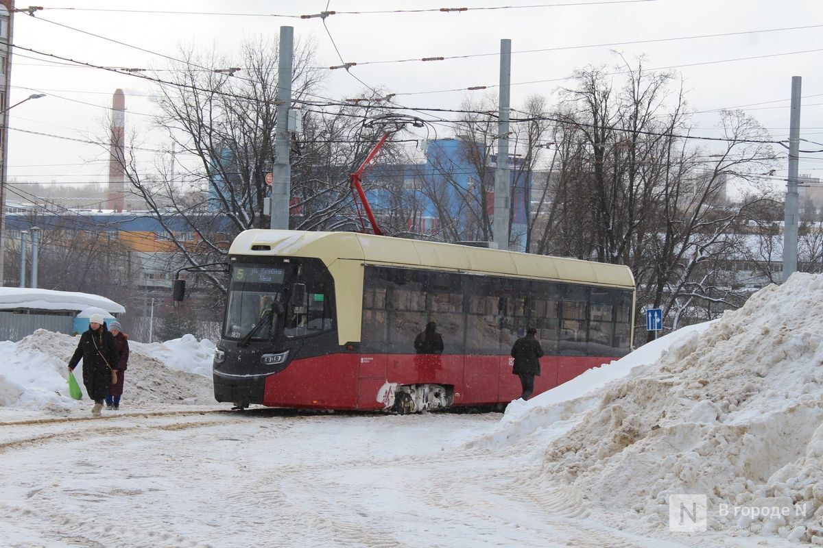 Журналисты протестировали работу самых популярных нижегородских трамваев - фото 2