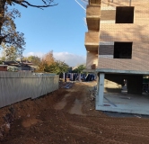 Ход строительства дома № 50 в ЖК Лебедь -