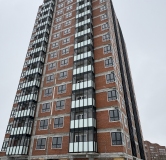 Ход строительства дома поз. Л2.2 в ЖК Greenwood (Гринвуд) -