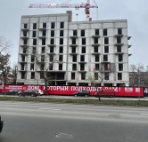 ЖК К15 - ход строительства,