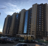 Ход строительства дома 11.5 в ЖК Ньютон -