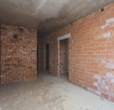 Ход строительства дома секция 1.4, 1.5 в ЖК Экогород Яркий -