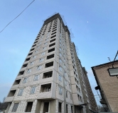 Ход строительства дома 2, секция 1,2 в ЖК Поколение -