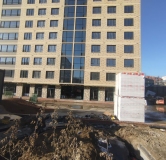 Ход строительства дома 1 в ЖК Расцветай на Авиастроителей -