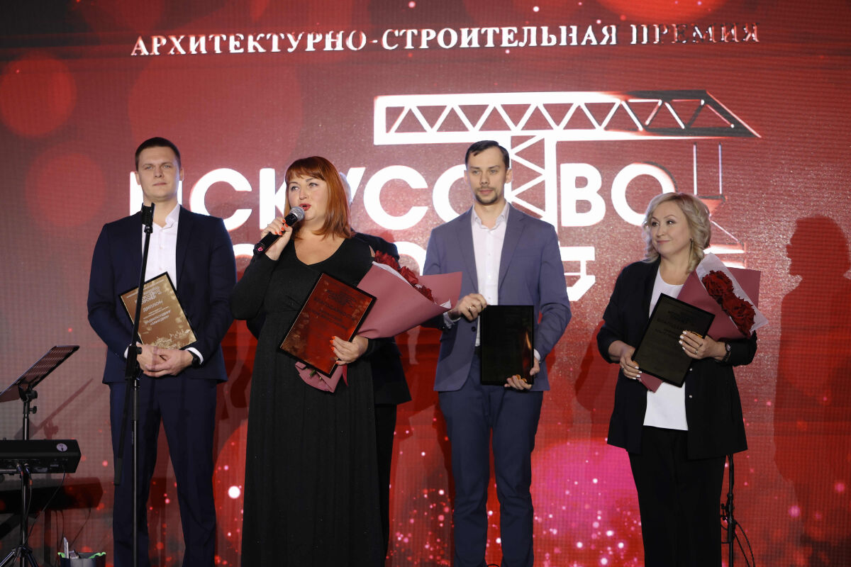 Где встречаются эпохи: премия «Искусство строить - 2025» состоялась на Нижегородской ярмарке - фото 19