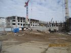 ЖК Университетский - ход строительства, фото 24, Апрель 2021