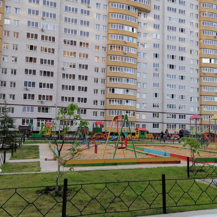 Детский сад построят на месте парковки в Автозаводоском районе Нижнего Новгорода - фото 1