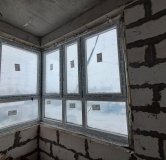 Ход строительства дома 2.2 в ЖК Притяжение -