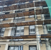 Ход строительства дома 10 в ЖК Лисино -
