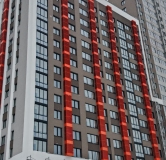 Ход строительства дома 1.1.2 в ЖК Тактика -