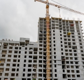 Ход строительства дома 2 в ЖК Орбита -