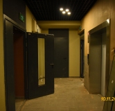 Ход строительства дома литера 24 в ЖК Зубово Life 2 -