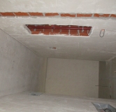 Ход строительства дома 2 в ЖК Ольховский Парк -