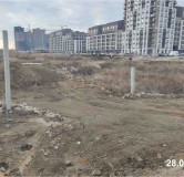 Ход строительства дома 14.6.1 в ЖК Притяжение -