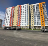 Ход строительства дома литер 12 (кв.21) в ЖК Novaland -