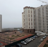 Ход строительства дома Позиция 5, секция 1 в ЖК Донские просторы -