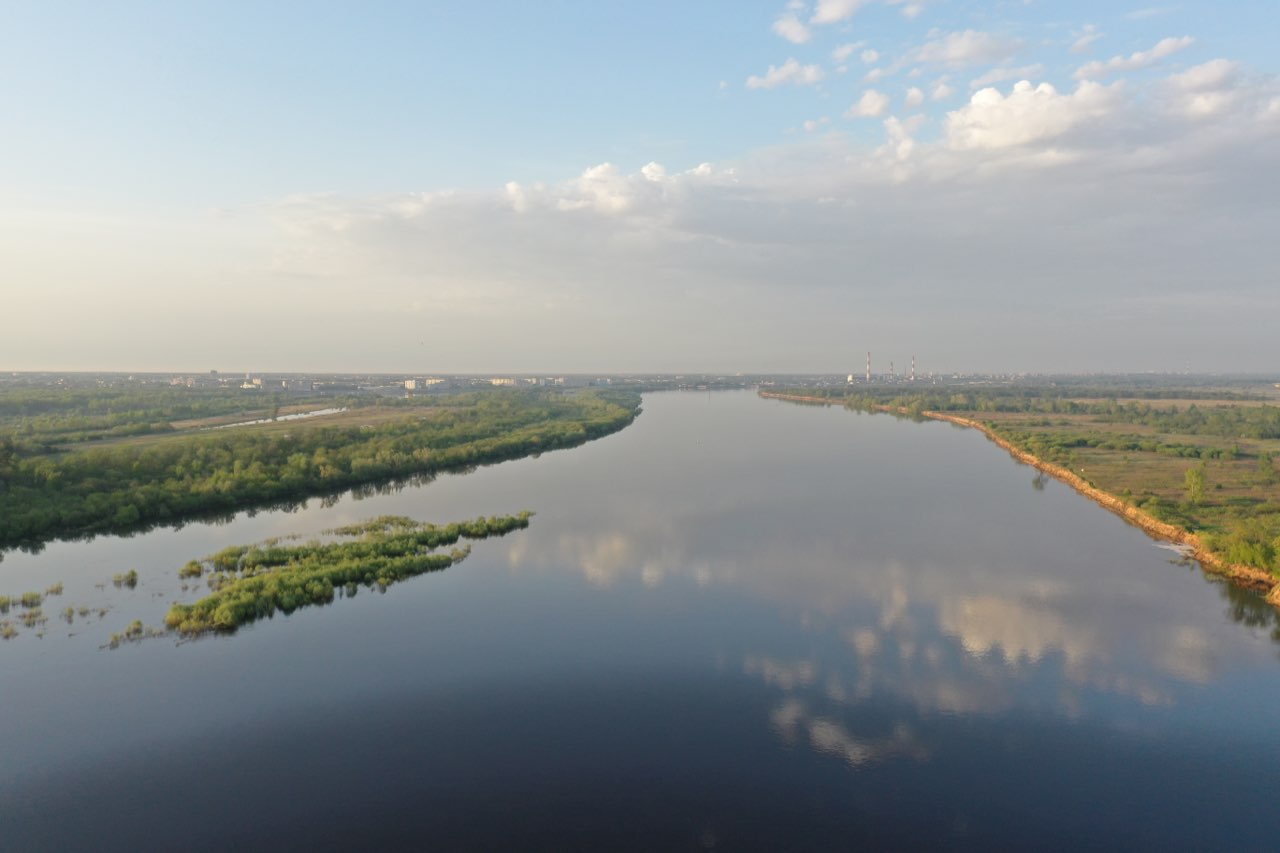 Пятый мост через Оку планируют построить в Нижнем Новгороде в 2024 году  - фото 1