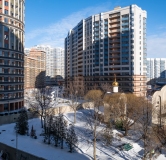 Ход строительства дома Корпус 42 (этап 13) в ЖК Приморский Квартал -