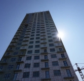 Ход строительства дома 1 в ЖК Семейный Квартал -