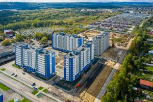Четыре нижегородских новостройки введены в эксплуатацию в октябре 2019 года