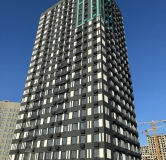 Ход строительства дома 1.1 в ЖК Прогресс Академический -