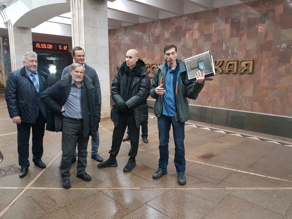 Проект метро до станции «Сенной» доработают в Нижнем Новгороде - фото 1