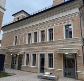 Ход строительства дома 1 в ЖК Трио -