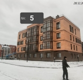 Ход строительства дома 5 в ЖК Лето -